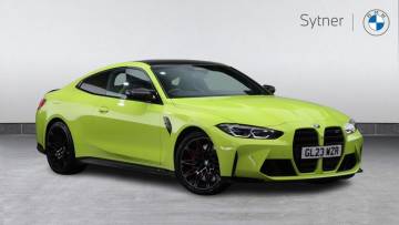 2023 BMW M4