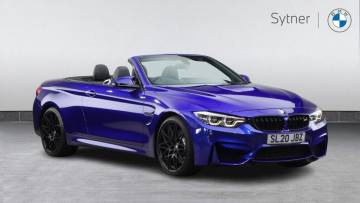 2020 BMW M4