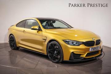 2019 BMW M4