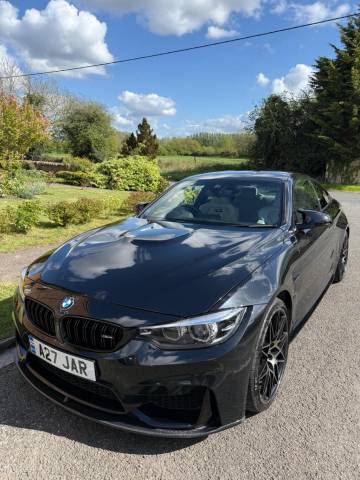 2018 BMW M4