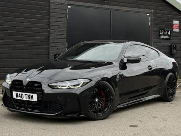 2021 BMW M4