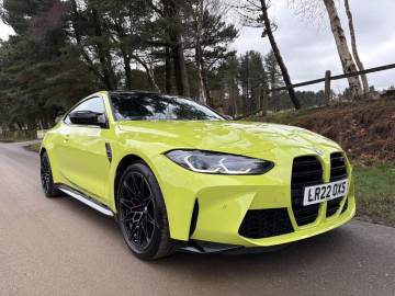 2022 BMW M4