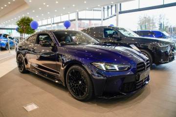 2026 BMW M4