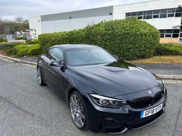 2018 BMW M4