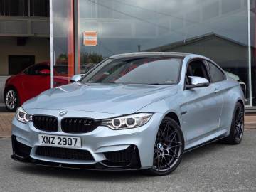 2016 BMW M4
