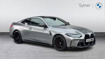 2022 BMW M4