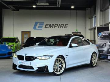 2018 BMW M4