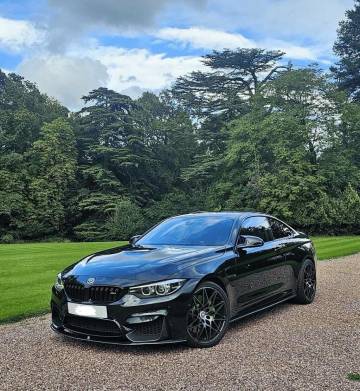 2018 BMW M4
