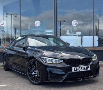2017 BMW M4