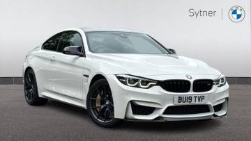 2019 BMW M4