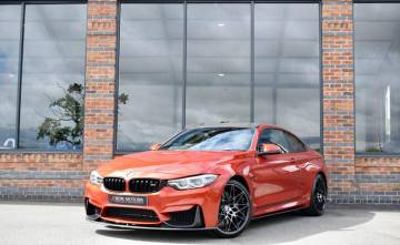2020 BMW M4