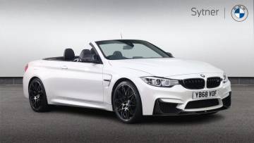 2018 BMW M4