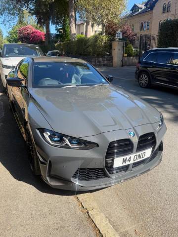 2022 BMW M4