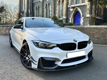 2019 BMW M4