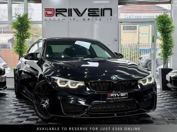 2018 BMW M4