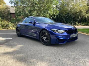 2019 BMW M4