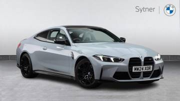 2024 BMW M4