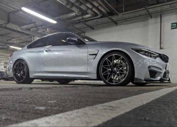 2017 BMW M4