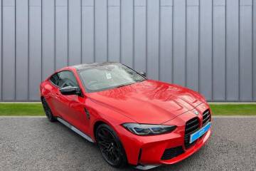 2022 BMW M4