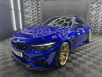 2017 BMW M4