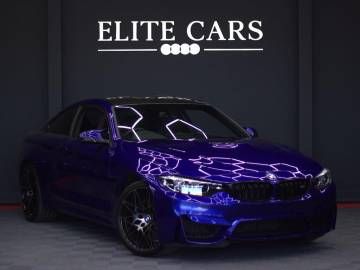 2019 BMW M4