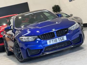 2018 BMW M4