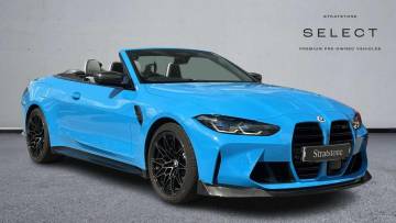 2023 BMW M4