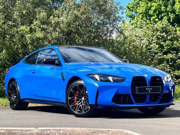 2026 BMW M4