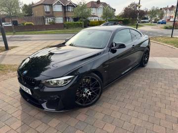 2019 BMW M4