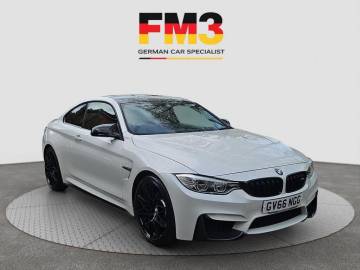 2016 BMW M4