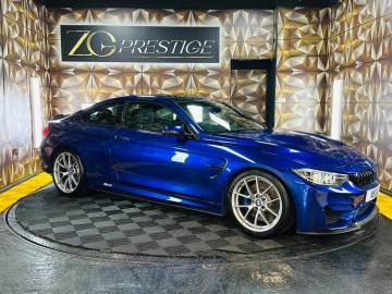 2018 BMW M4