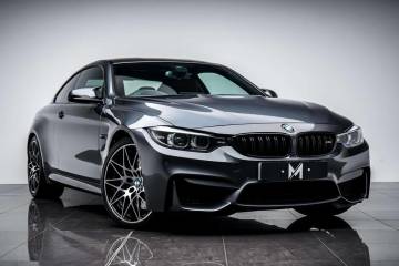 2017 BMW M4
