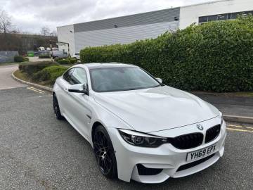 2019 BMW M4