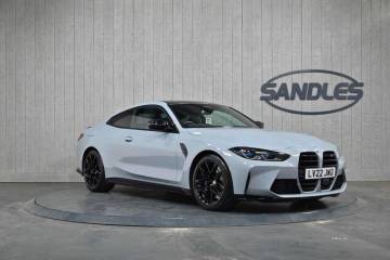 2022 BMW M4