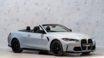2022 BMW M4