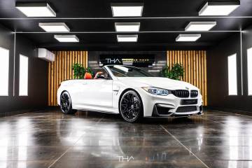 2016 BMW M4