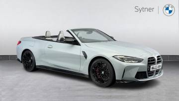 2022 BMW M4