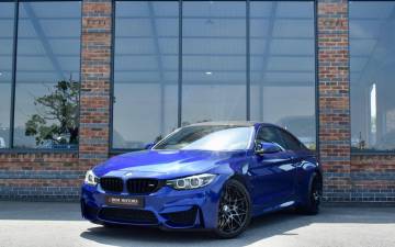 2019 BMW M4