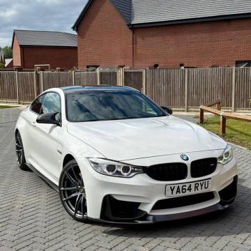 2014 BMW M4