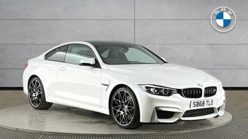 2018 BMW M4