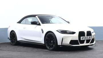 2024 BMW M4