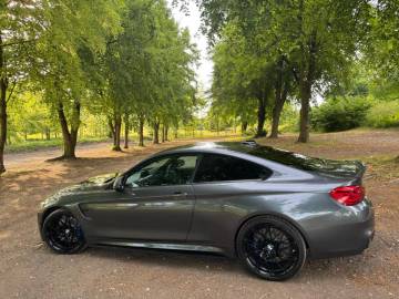 2017 BMW M4
