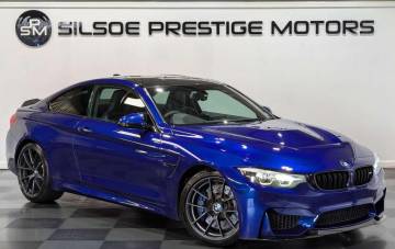 2018 BMW M4