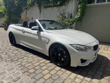 2014 BMW M4
