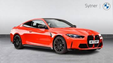 2022 BMW M4