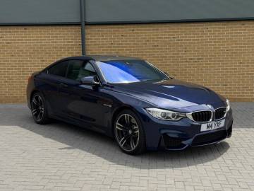 2016 BMW M4