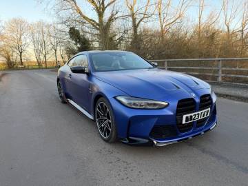 2023 BMW M4