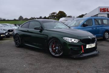 2016 BMW M4