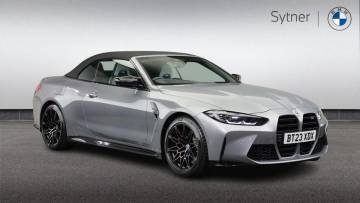 2023 BMW M4