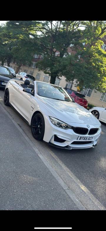 2015 BMW M4